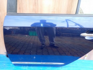 KIA CARENS III 06-11 DRZWI TYLNE LEWE K5 3/13 MINIATURA