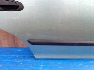 HONDA CIVIC 7 GEN 5d 01-05 DRZWI TYLNE PRAWE G517M 5/8 MINIATURA