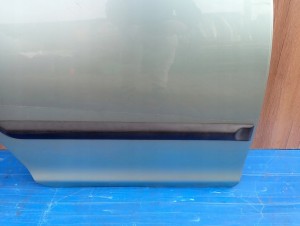 HONDA CIVIC 7 GEN 5d 01-05 DRZWI TYLNE PRAWE G517M 6/8 MINIATURA