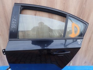 CHEVROLET CRUZE 4d 08-12 DRZWI TYLNE LEWE GAR 2/12 MINIATURA