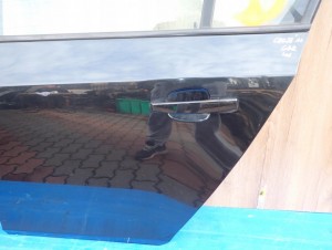 CHEVROLET CRUZE 4d 08-12 DRZWI TYLNE LEWE GAR 5/12 MINIATURA