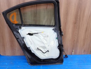 CHEVROLET CRUZE 4d 08-12 DRZWI TYLNE LEWE GAR 11/12 MINIATURA