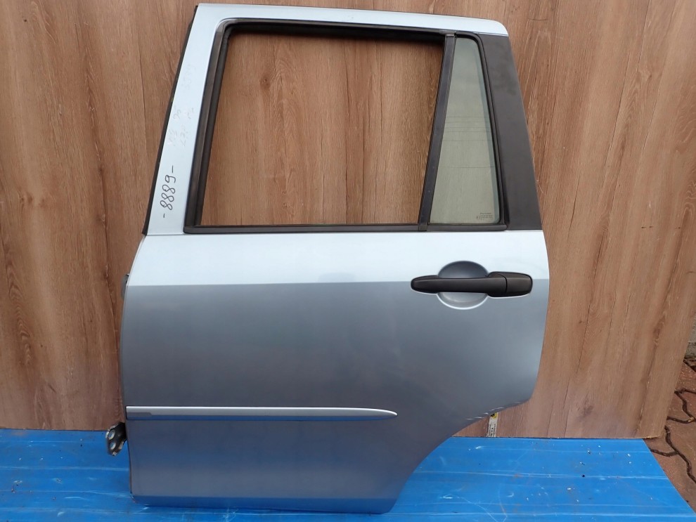 MAZDA2 MAZDA 2 DY 02-07 DRZWI TYLNE LEWE 27P 1/12