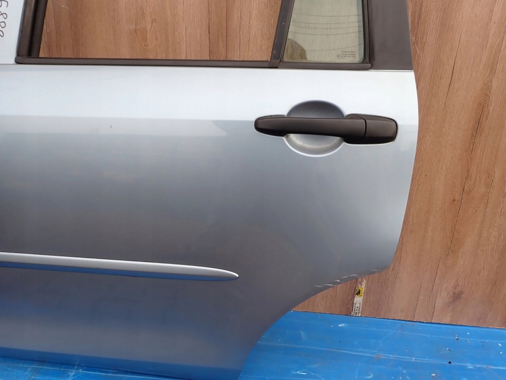 MAZDA2 MAZDA 2 DY 02-07 DRZWI TYLNE LEWE 27P 4/12