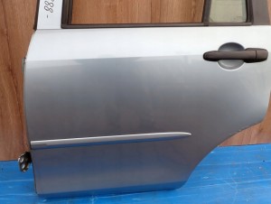 MAZDA2 MAZDA 2 DY 02-07 DRZWI TYLNE LEWE 27P 5/12 MINIATURA