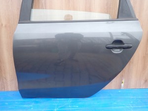 HYUNDAI I30 KOMBI I 07-12 DRZWI TYLNE LEWE 2R 7/14 MINIATURA