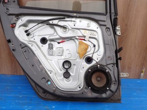 HYUNDAI I30 KOMBI I 07-12 DRZWI TYLNE LEWE 2R 14/14 MINIATURA