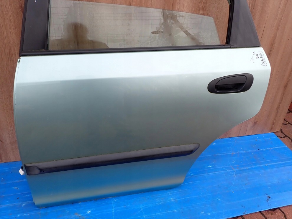 HONDA CIVIC 7 GEN 5d 01-05 DRZWI TYLNE LEWE G517M 6/12