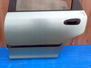 HONDA CIVIC 7 GEN 5d 01-05 DRZWI TYLNE LEWE G517M 8/12 MINIATURA