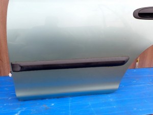 HONDA CIVIC 7 GEN 5d 01-05 DRZWI TYLNE LEWE G517M 9/12 MINIATURA