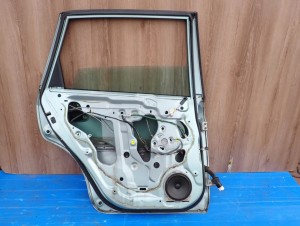 HONDA CIVIC 7 GEN 5d 01-05 DRZWI TYLNE LEWE G517M 11/12 MINIATURA