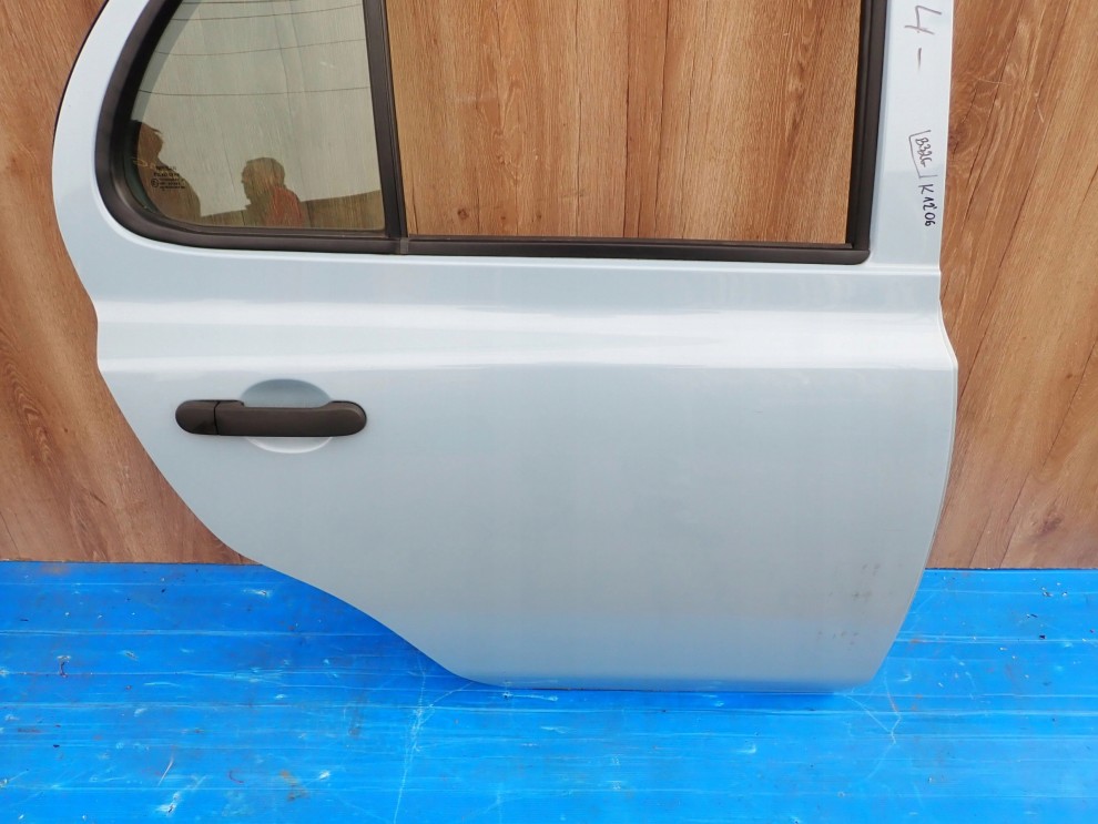 NISSAN MICRA K12 03-10 5d DRZWI TYLNE PRAWE B32G 3/11
