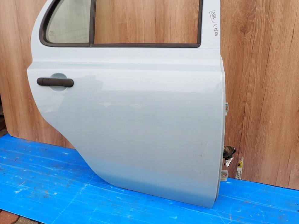 NISSAN MICRA K12 03-10 5d DRZWI TYLNE PRAWE B32G 9/11