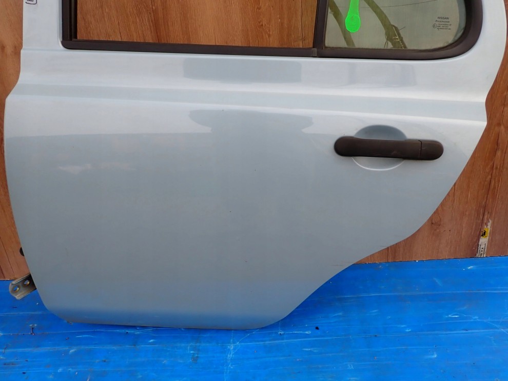 NISSAN MICRA K12 03-10 5d DRZWI TYLNE LEWE B32G 4/9