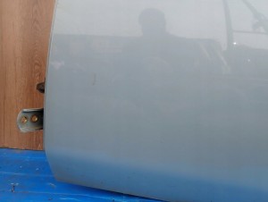 NISSAN MICRA K12 03-10 5d DRZWI TYLNE LEWE B32G 7/9 MINIATURA