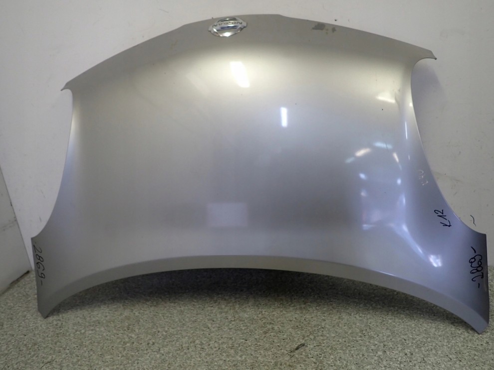 NISSAN MICRA K12 02-10 MASKA POKRYWA SILNIKA KY0 1/14