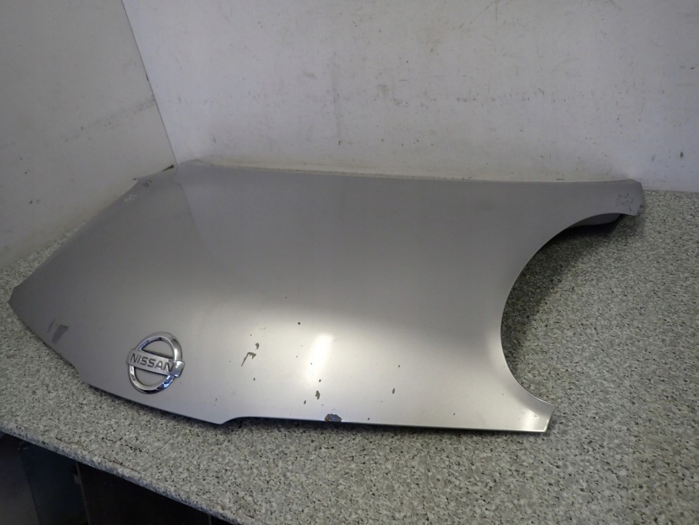 NISSAN MICRA K12 02-10 MASKA POKRYWA SILNIKA KY0 3/14