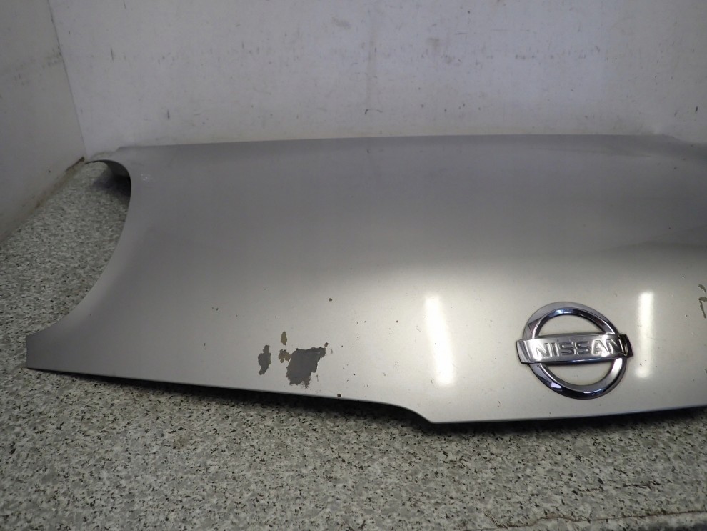 NISSAN MICRA K12 02-10 MASKA POKRYWA SILNIKA KY0 5/14