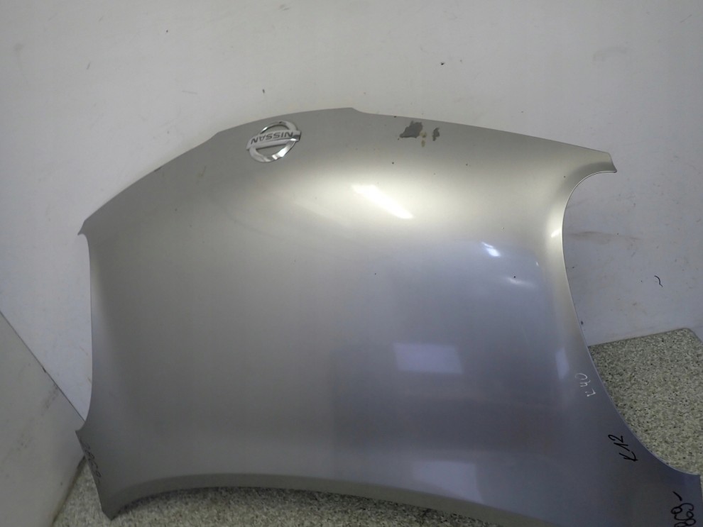 NISSAN MICRA K12 02-10 MASKA POKRYWA SILNIKA KY0 10/14