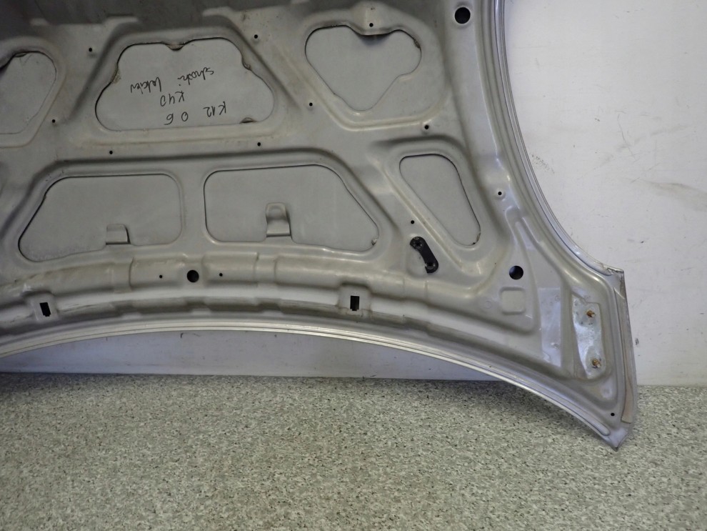 NISSAN MICRA K12 02-10 MASKA POKRYWA SILNIKA KY0 14/14