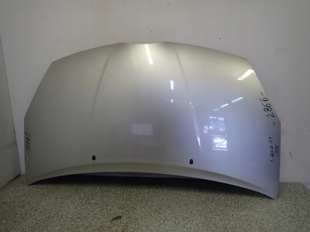 TOYOTA COROLLA VERSO 04-09 MASKA POKRYWA SILNIKA 1C0 1/12