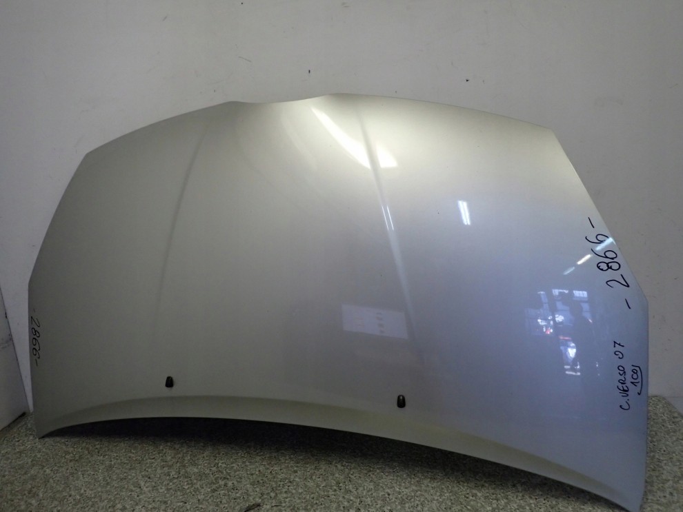 TOYOTA COROLLA VERSO 04-09 MASKA POKRYWA SILNIKA 1C0 2/12
