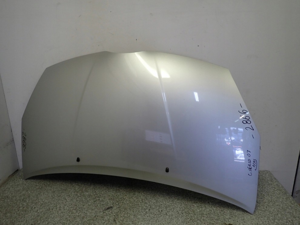 TOYOTA COROLLA VERSO 04-09 MASKA POKRYWA SILNIKA 1C0 3/12