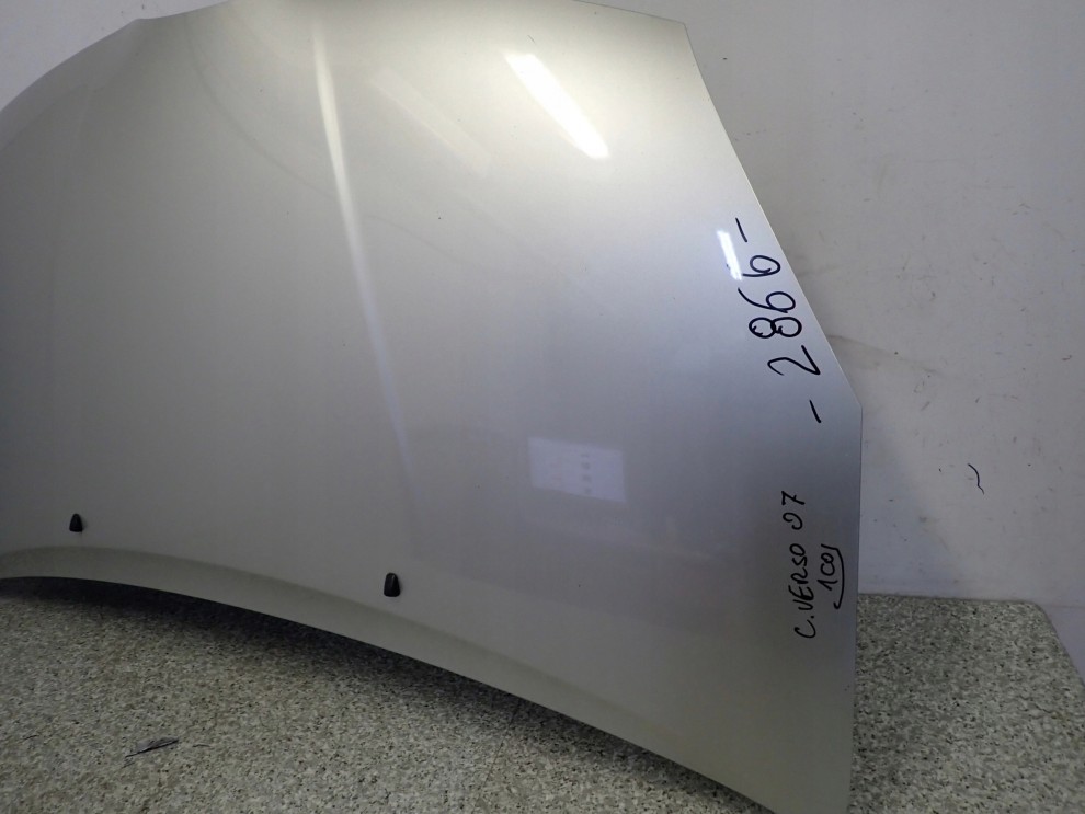 TOYOTA COROLLA VERSO 04-09 MASKA POKRYWA SILNIKA 1C0 4/12