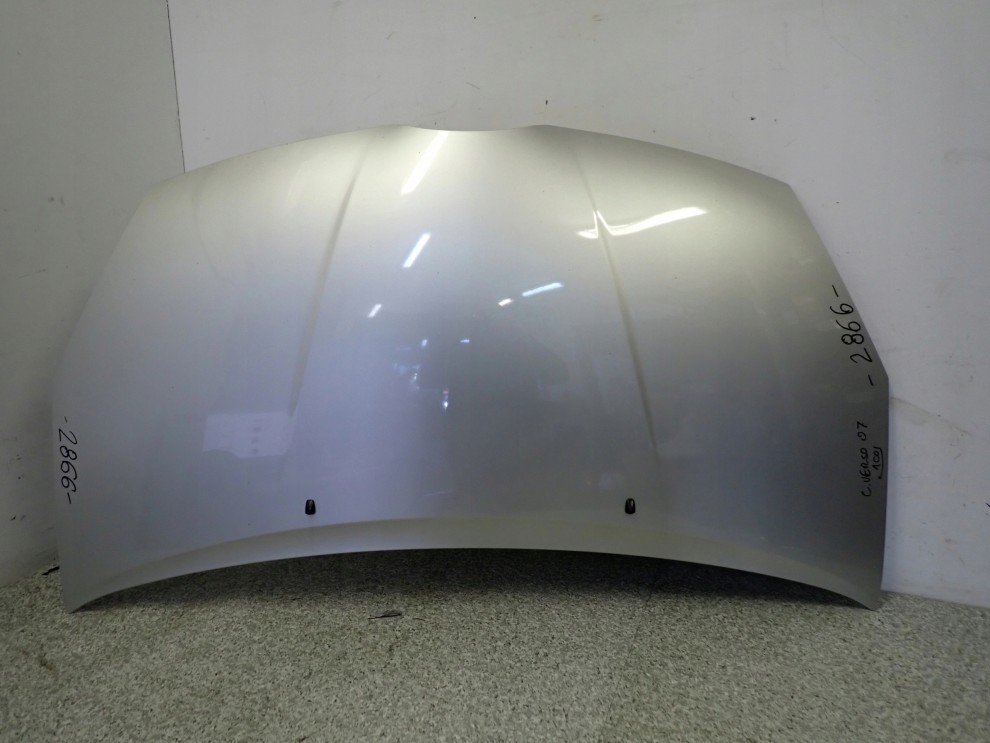 TOYOTA COROLLA VERSO 04-09 MASKA POKRYWA SILNIKA 1C0 5/12