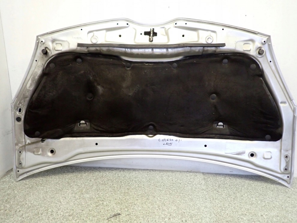 TOYOTA COROLLA VERSO 04-09 MASKA POKRYWA SILNIKA 1C0 10/12