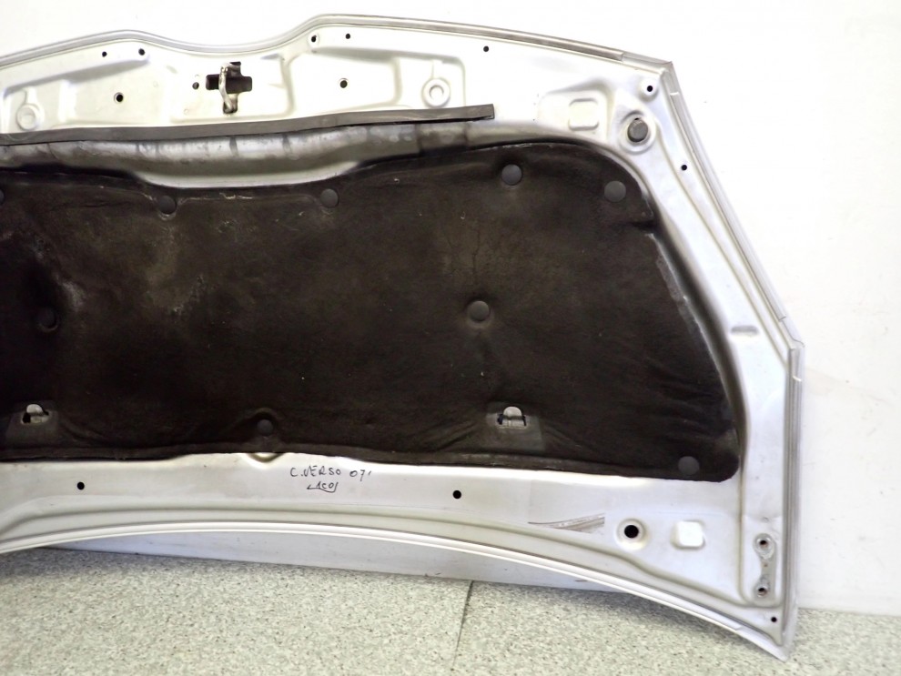 TOYOTA COROLLA VERSO 04-09 MASKA POKRYWA SILNIKA 1C0 12/12
