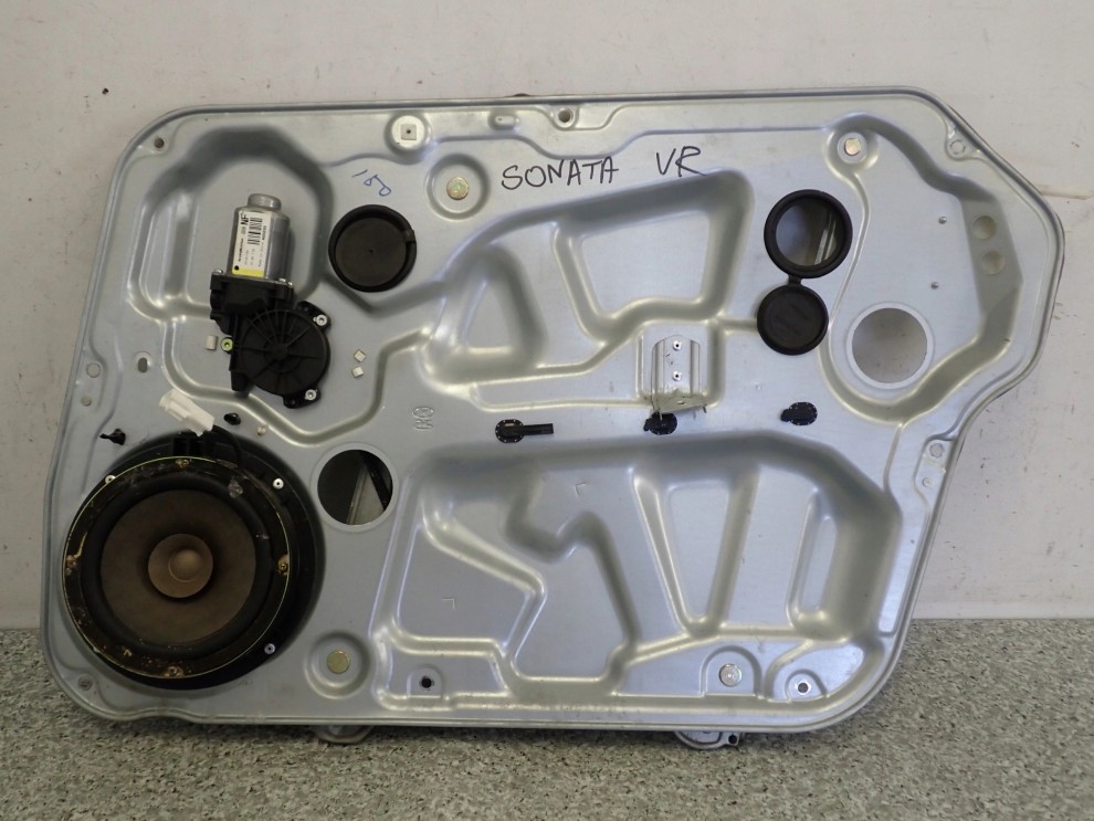 HYUNDAI SONATA V 05-09 PODNOŚNIK SZYBY PRZEDNI PRAWY 1/3