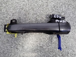 TOYOTA VERSO 09-13 KLAMKA DRZWI TYLNA LEWA 2/7 MINIATURA