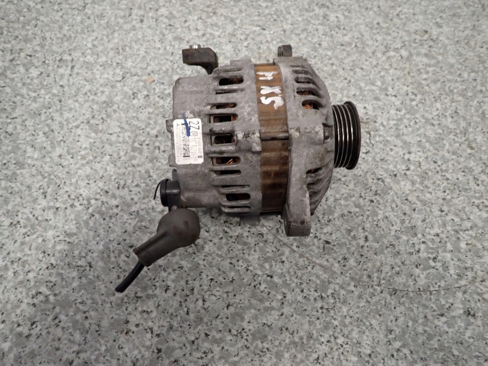 SUZUKI SX4 SEDICI 06-13 1,6 BENZYNA ALTERNATOR 1/8