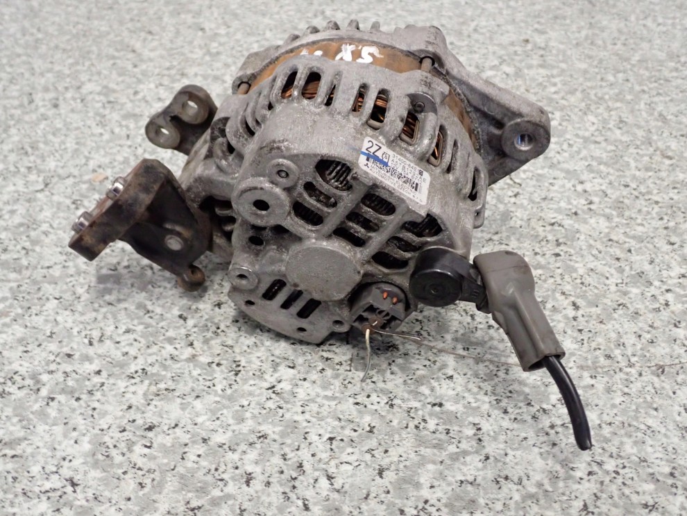 SUZUKI SX4 SEDICI 06-13 1,6 BENZYNA ALTERNATOR 4/8
