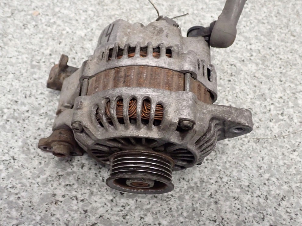 SUZUKI SX4 SEDICI 06-13 1,6 BENZYNA ALTERNATOR 7/8