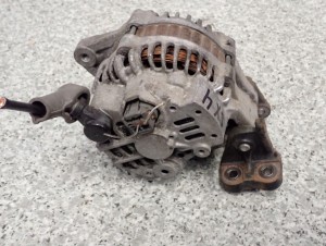 SUZUKI SX4 SEDICI 06-13 1,6 BENZYNA ALTERNATOR 8/8 MINIATURA