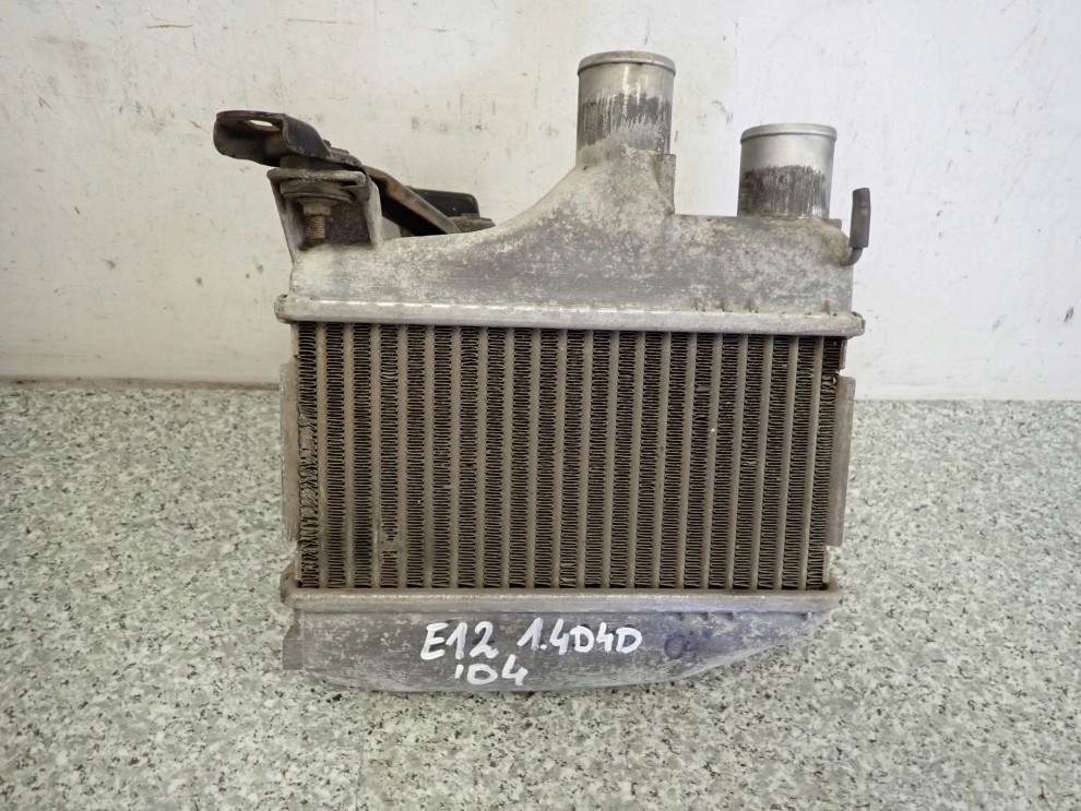 TOYOTA COROLLA E12 1.4 D4D 04- INTERCOOLER 1/9