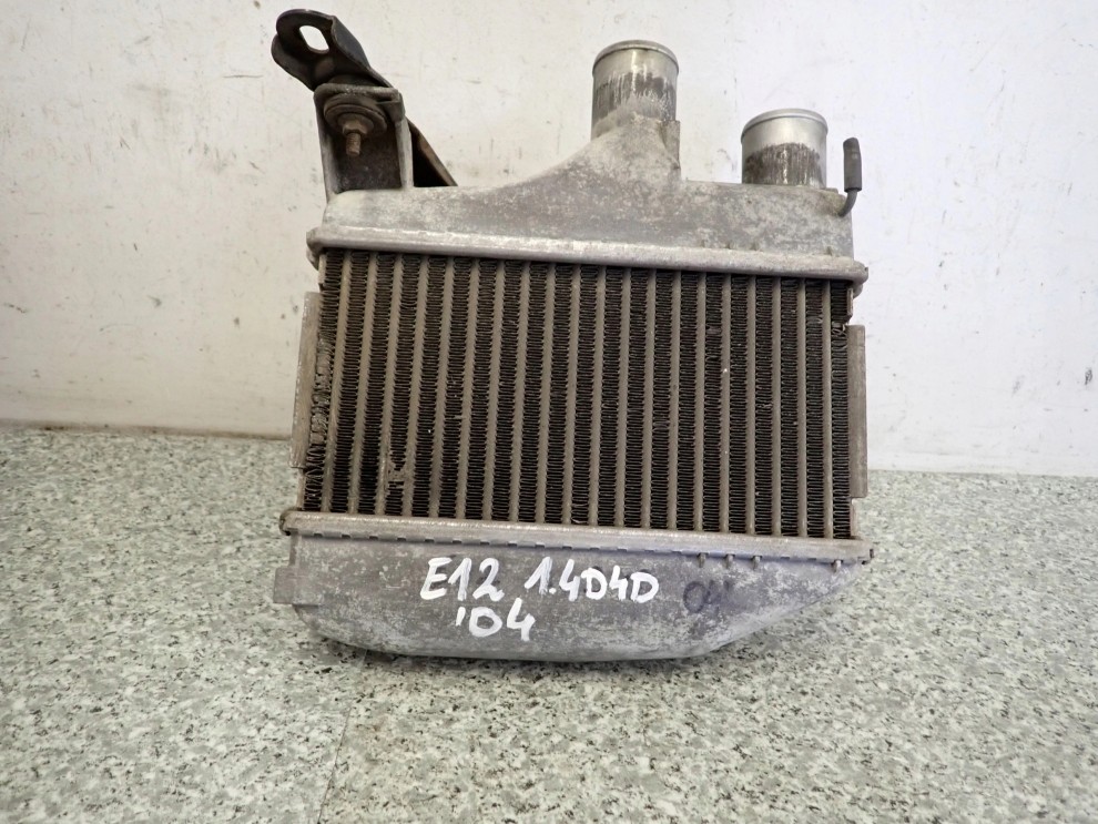TOYOTA COROLLA E12 1.4 D4D 04- INTERCOOLER 2/9