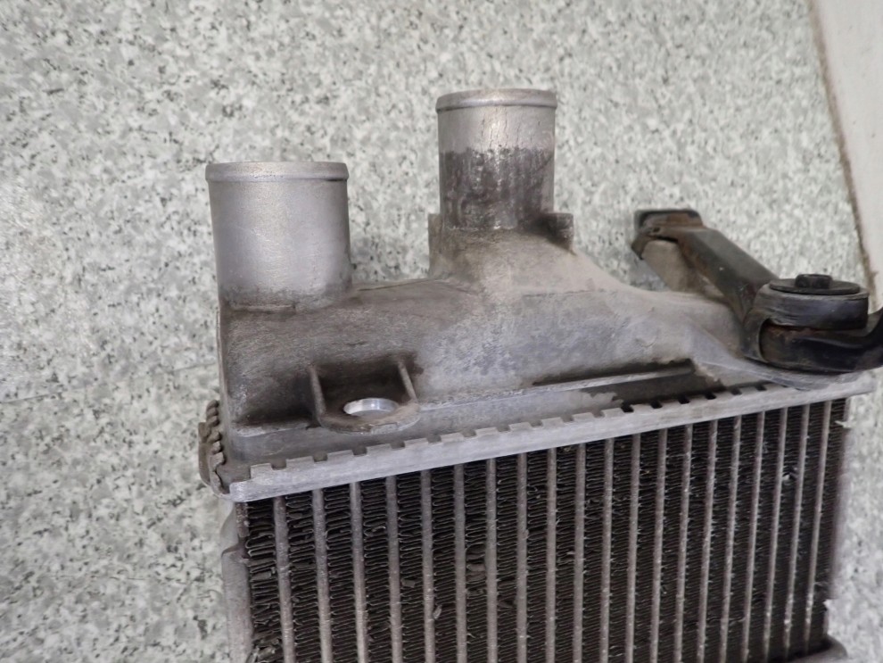 TOYOTA COROLLA E12 1.4 D4D 04- INTERCOOLER 8/9