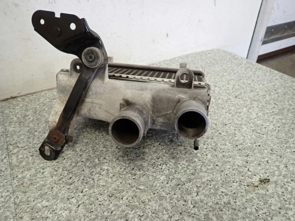 TOYOTA COROLLA E12 1.4 D4D 04- INTERCOOLER 9/9