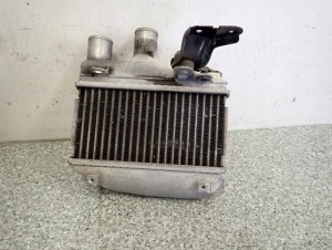 TOYOTA COROLLA E12 1.4 D4D 04- INTERCOOLER 4/9 MINIATURA
