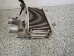 TOYOTA COROLLA E12 1.4 D4D 04- INTERCOOLER 6/9 MINIATURA