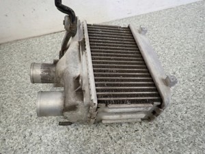 TOYOTA COROLLA E12 1.4 D4D 04- INTERCOOLER 7/9 MINIATURA