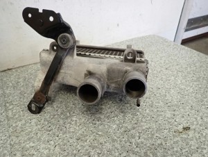 TOYOTA COROLLA E12 1.4 D4D 04- INTERCOOLER 9/9 MINIATURA