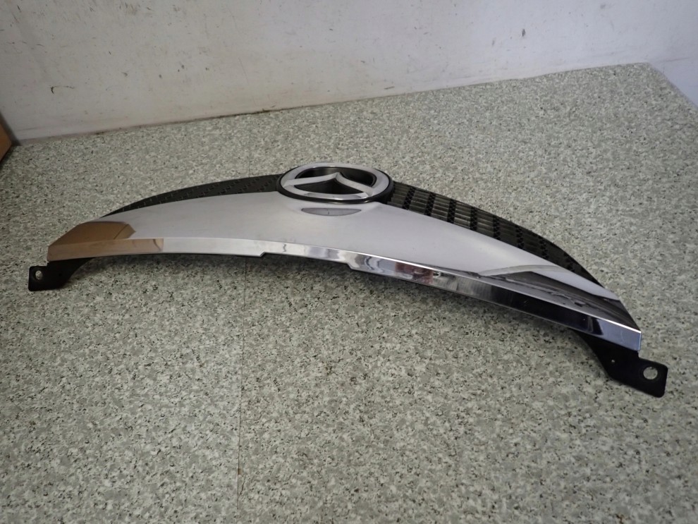 MAZDA 6 MAZDA6 GG 05-07 LIFT ATRAPA PRZEDNIA GRILL 3/6