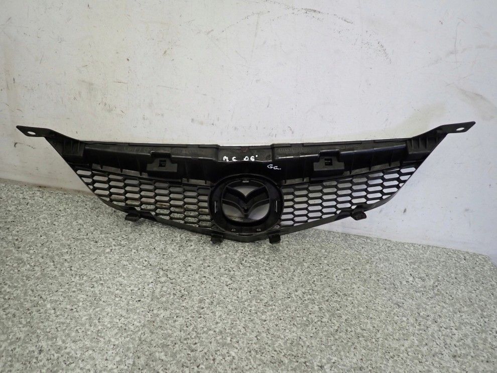 MAZDA 6 MAZDA6 GG 05-07 LIFT ATRAPA PRZEDNIA GRILL 6/6