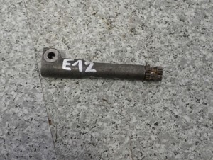 TOYOTA COROLLA E12 02- PRZEDŁUŻKA MAGLOWNICY KRZYŻAKA 2/5 MINIATURA