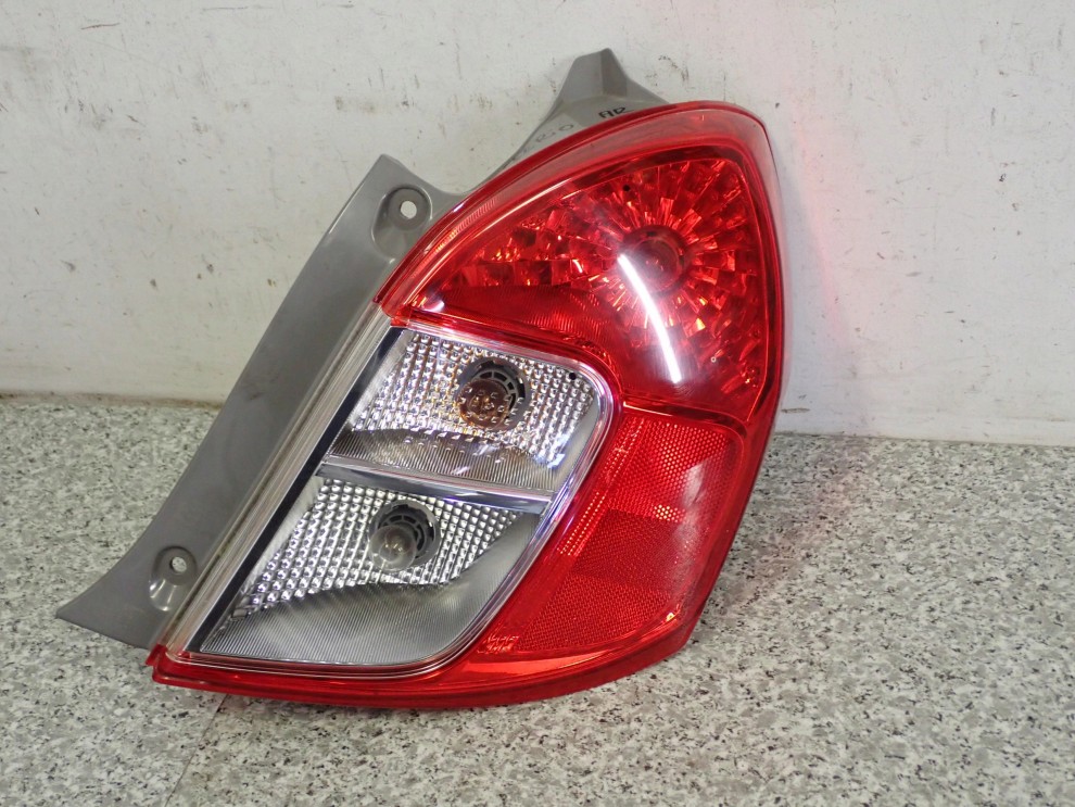 SUZUKI CELERIO 14-19 LAMPA TYLNA PRAWA EUROPA 1/9