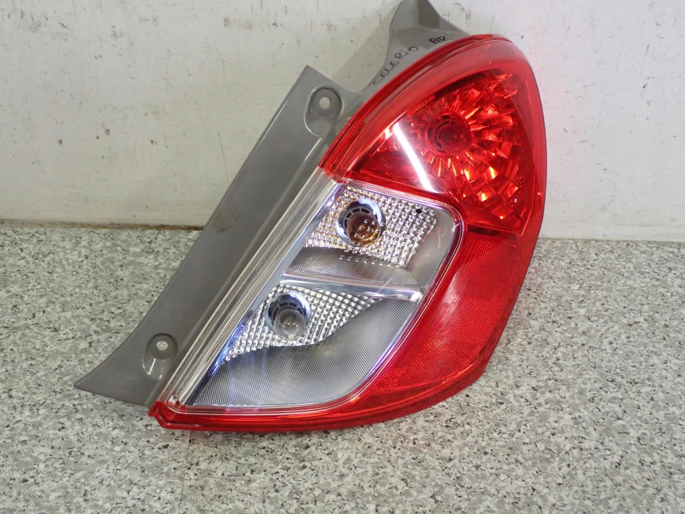 SUZUKI CELERIO 14-19 LAMPA TYLNA PRAWA EUROPA 2/9